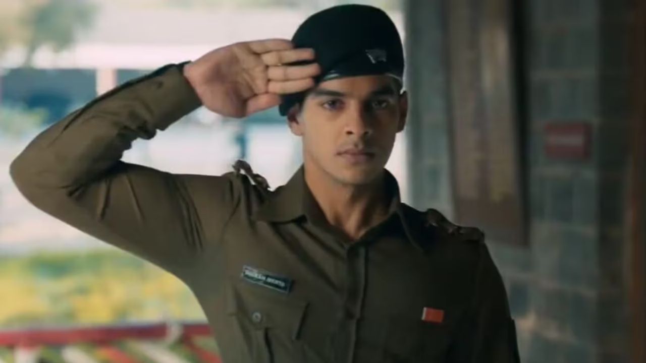 Ishaan Khatter Leads Soldiers in Intense Battle in Pippa Trailer