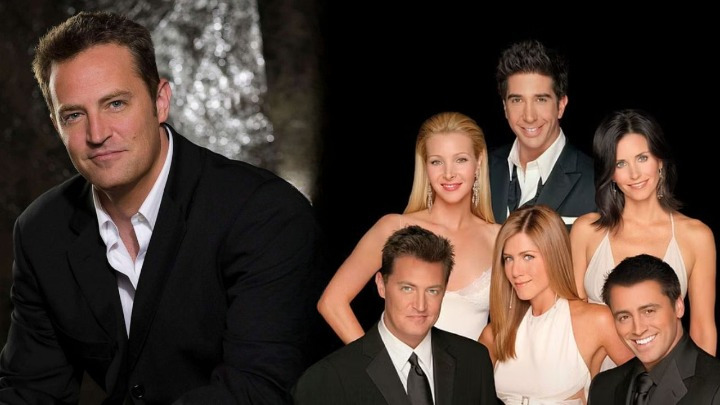 Friends’ Chandler Matthew Perry Cremated In Shows Set; Co-Stars Bid Farewell