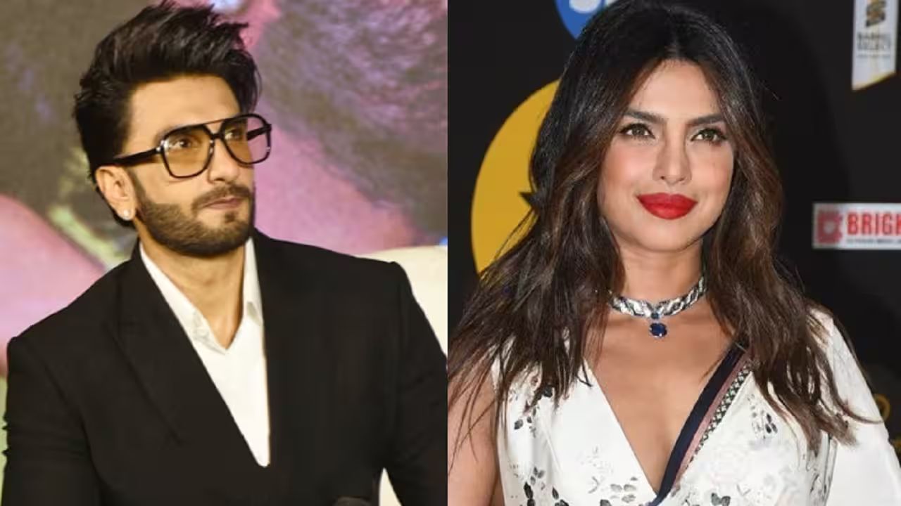 Don 3: Priyanka Chopra to Join Ranveer Singh in “Don 3” After Shah Rukh Khan Exit