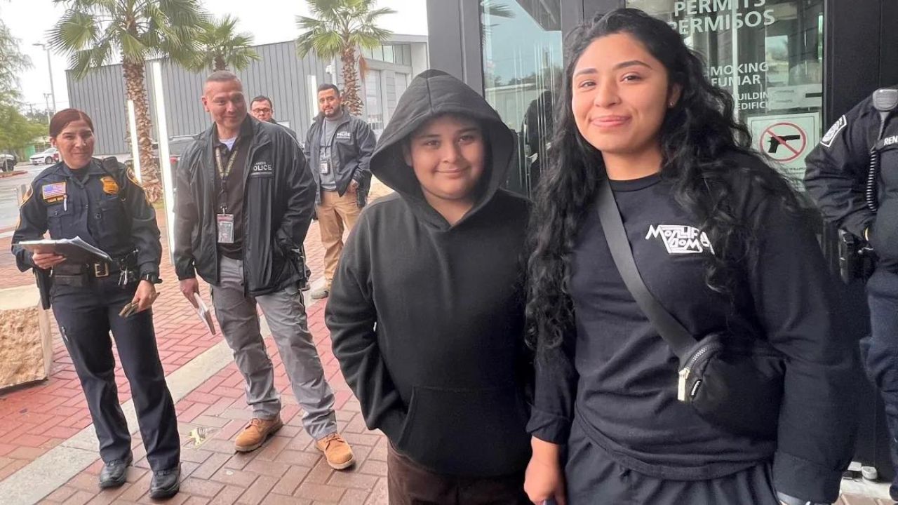 Missing 10-Year-Old Wilmer Boy Found Safe in Mexico, Reunited With Family in the U.S.
