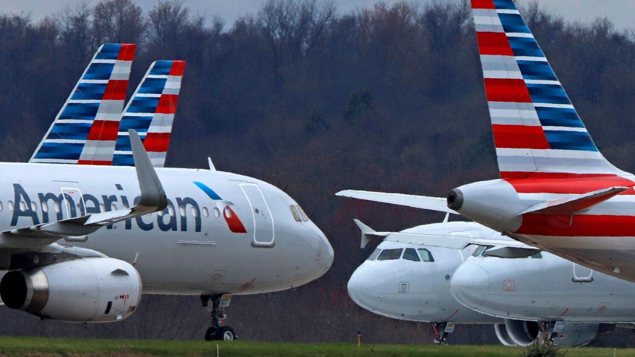 US Mediators Reject Flight Attendants’ Strike Path at American Airlines