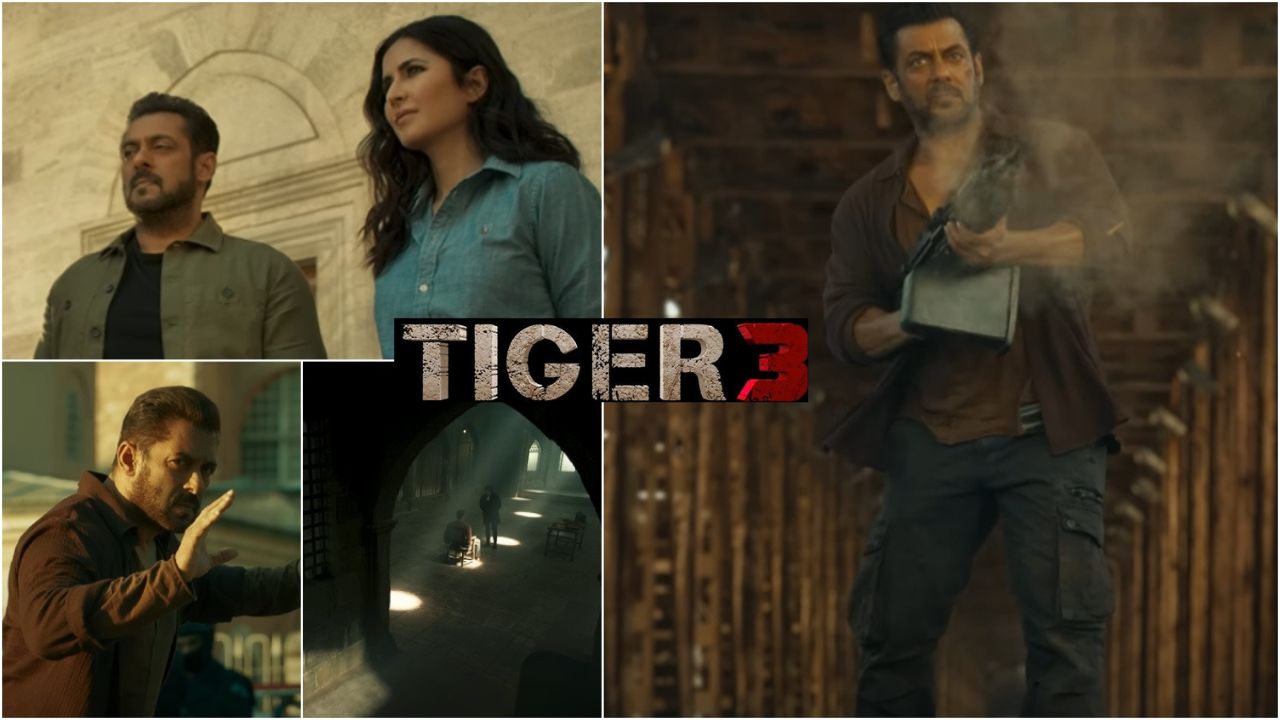 Salman Khan’s ‘Tiger 3’ Advances with 12.43 Crore Collection, Eyes Diwali Record