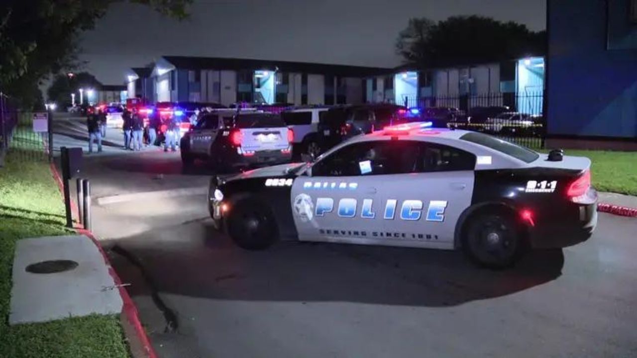 Fatal Shooting in South Dallas Leaves 1 Dead, 1 Injured