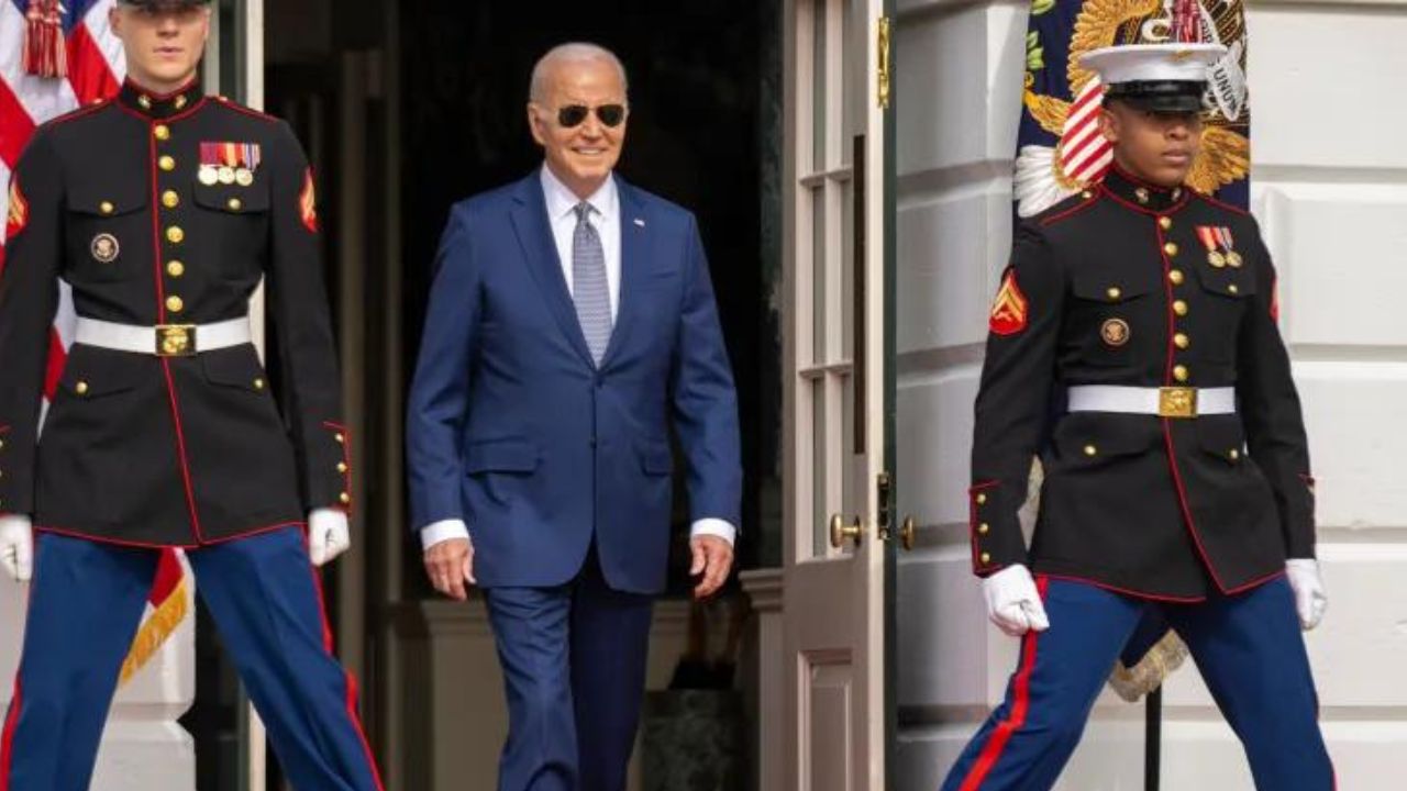 President Joe Biden Marks 81st Birthday Amid Heightened Age Concerns for 2024 Election