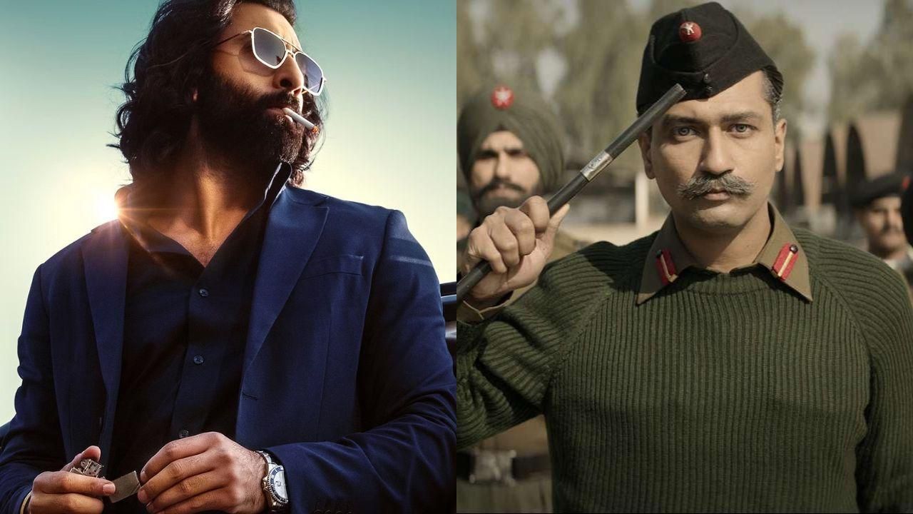 ‘Animal’ vs ‘Sam Bahadur’: Ranbir Kapoor’s Action Epic Set to Dominate Box Office Clash with Vicky Kaushal’s Biopic