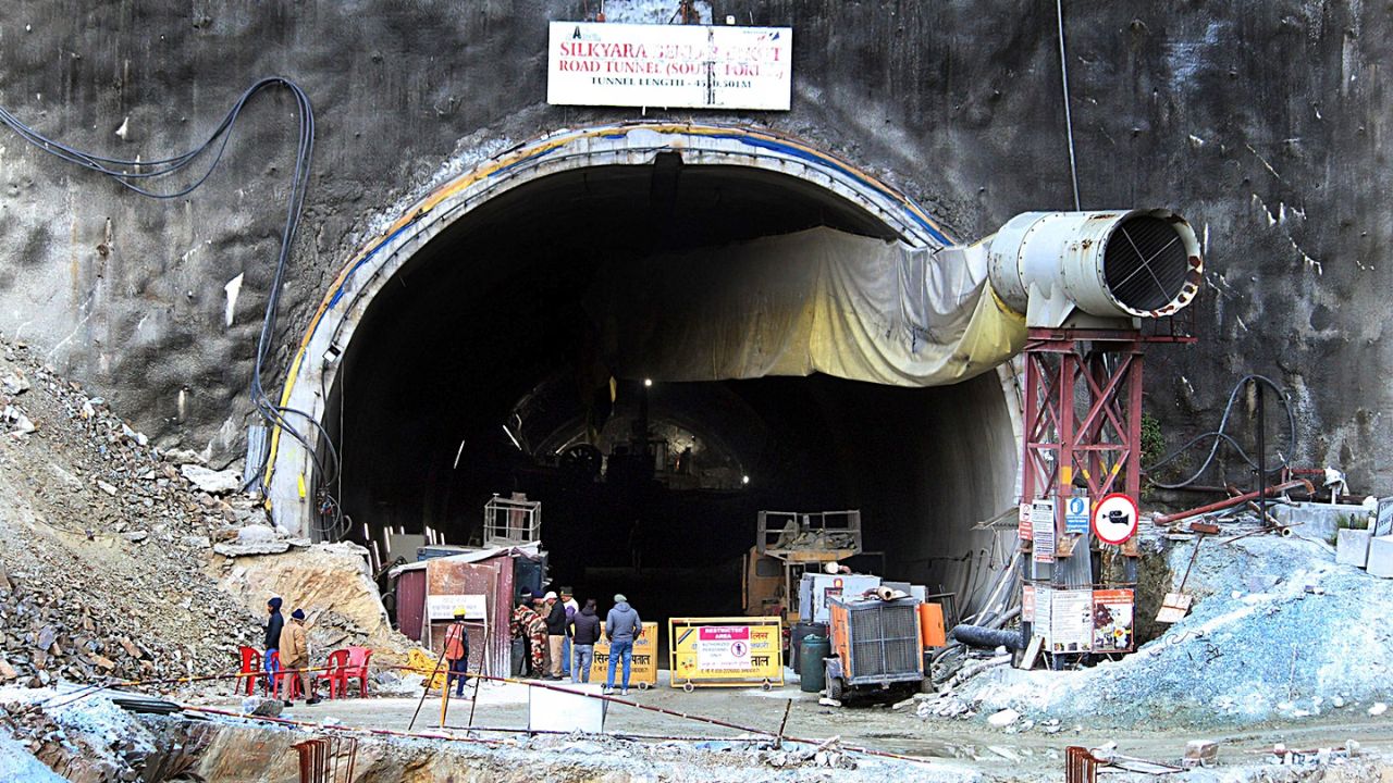 Rescued Uttarakhand Tunnel Workers to Be Airlifted to AIIMS Rishikesh for Further Medical Evaluation