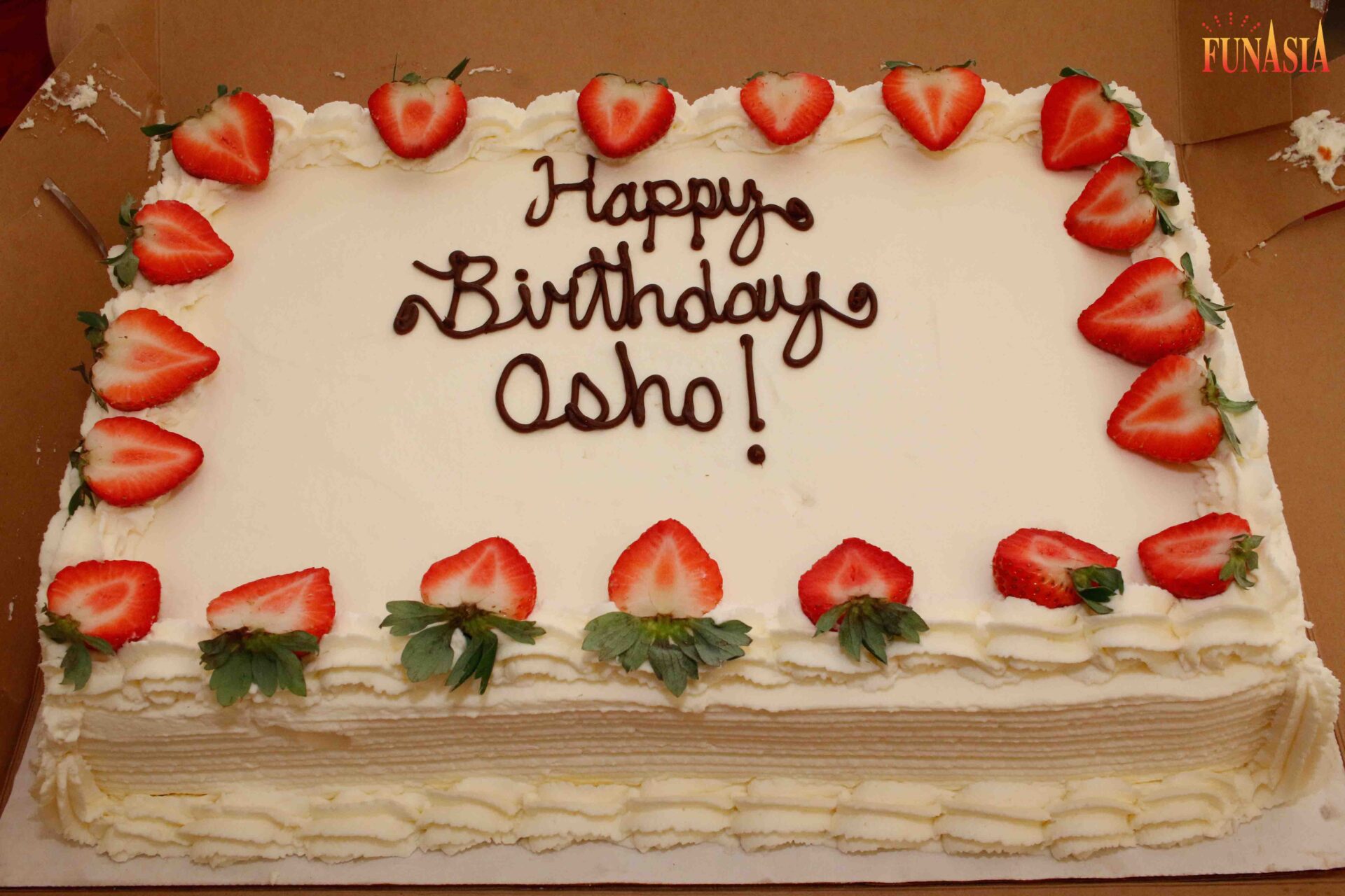Osho’s Birthday Event