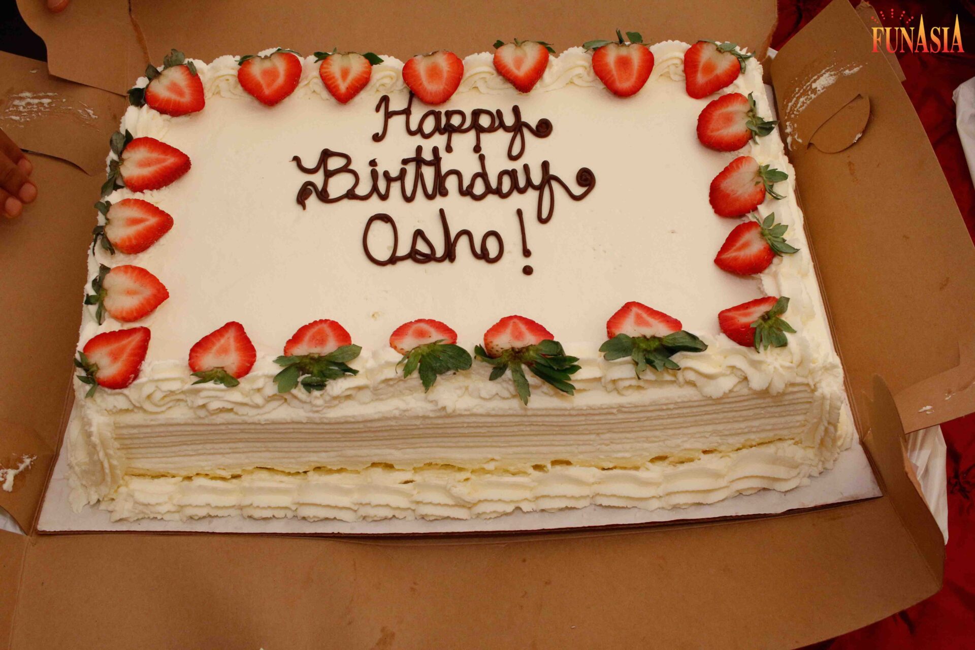 Osho’s Birthday Event