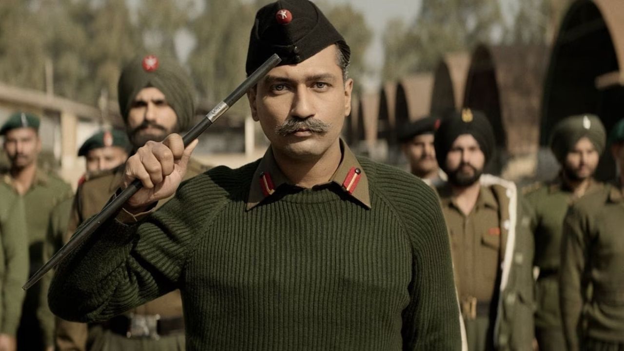 Vicky Kaushal’s “Sam Bahadur” Rakes in Rs 10.30 Crore on Day 3 at Box Office