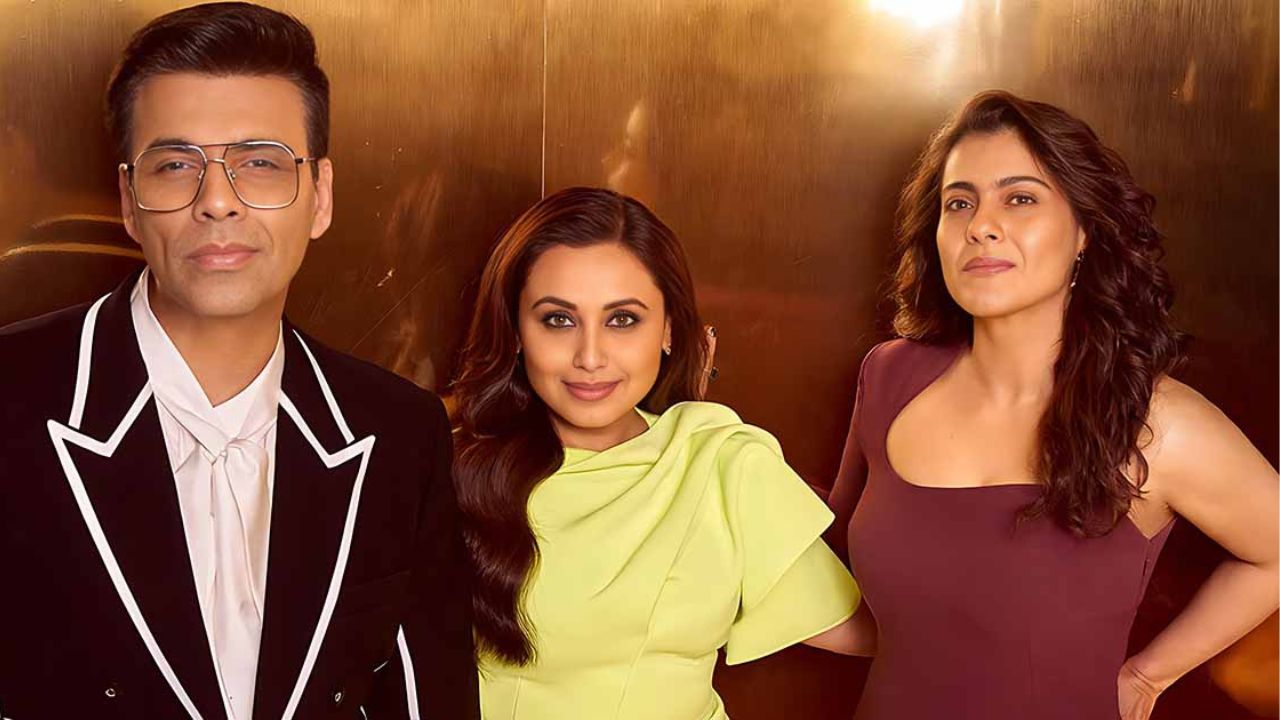 Koffee with Karan Season 8: Kajol and Rani Mukerji’s Candid Reunion sans Shah Rukh Khan
