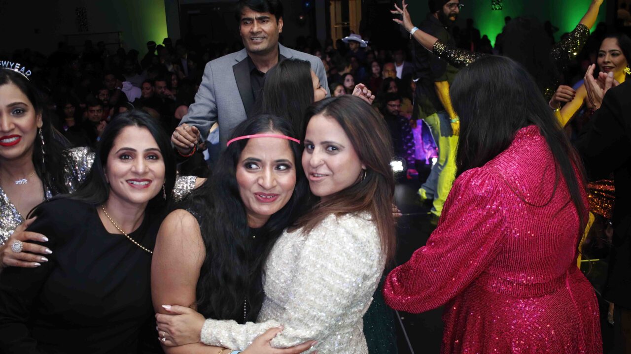 New Year Party in Dallas | 31st December | What Jhumkaa??
