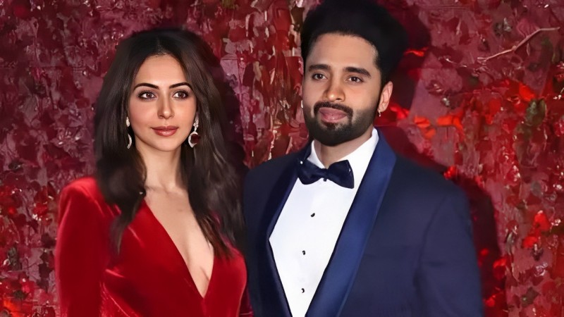 Bollywood Lovebirds Rakul Preet Singh and Jackky Bhagnani Set to Wed in a Grand Celebration in Goa Next Month