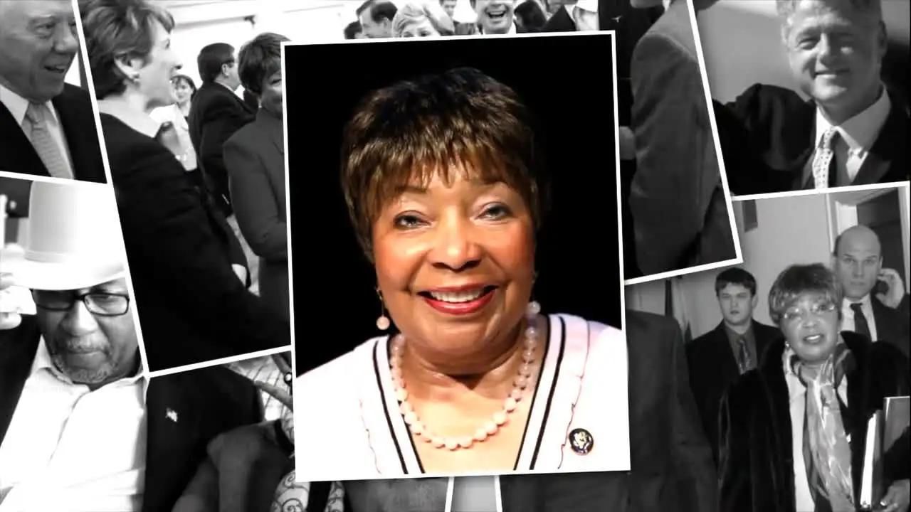 Final Farewell: Funeral Service Honors Late Congresswoman Eddie Bernice Johnson in Dallas