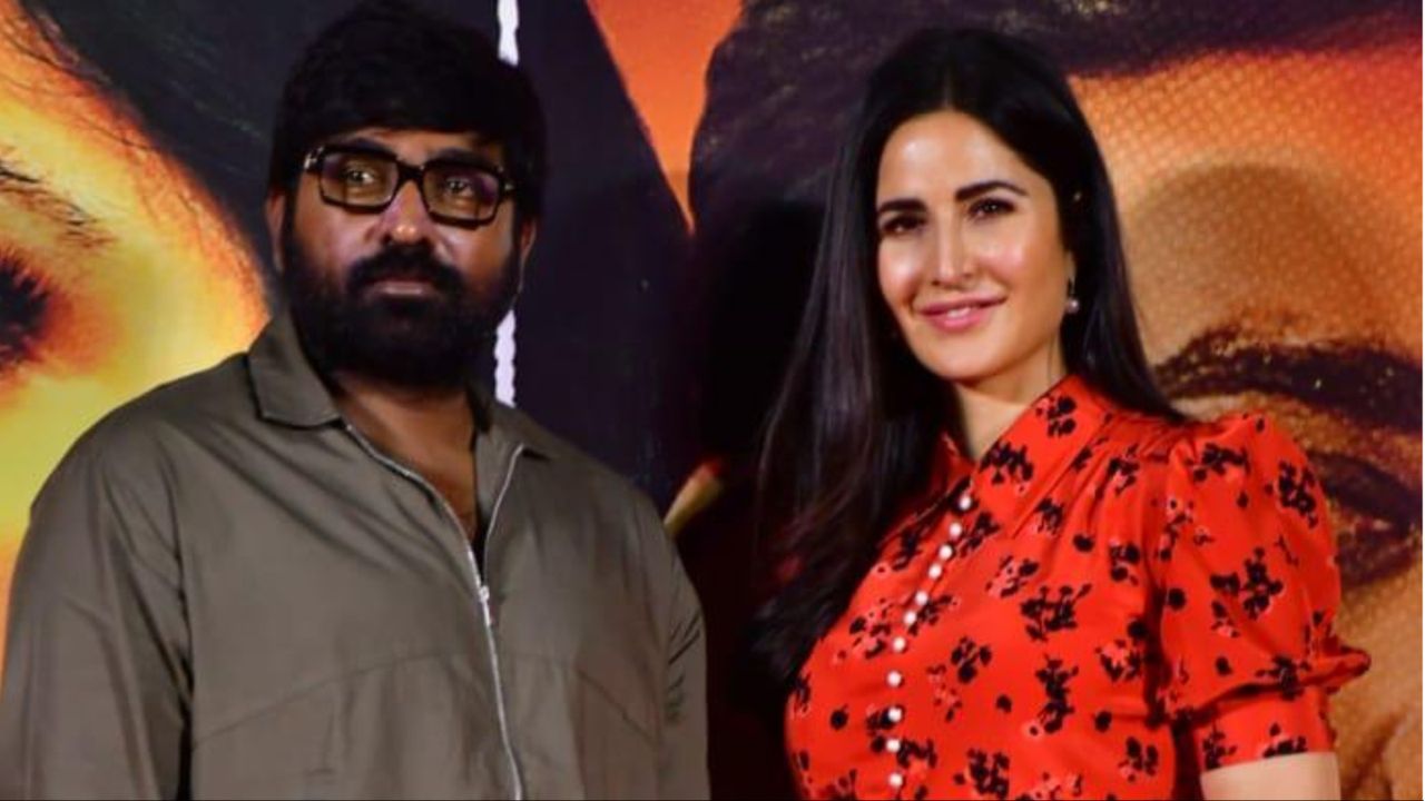 Vijay Sethupathi Excited About “Merry Christmas,” Shares Joy of Working with Katrina Kaif and Love for Villain Roles