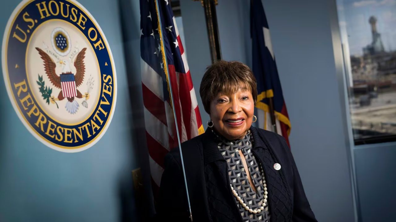 Longtime Dallas Congresswoman Eddie Bernice Johnson Dies at 88: Legacy and Contributions Remembered