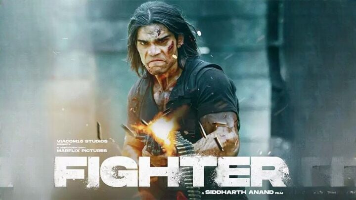 Rishabh Sawhney Unleashes Terrifying Avatar in New ‘Fighter’ Poster