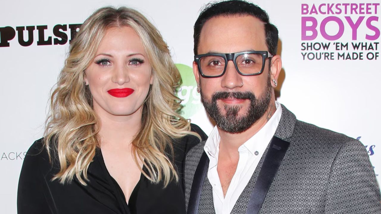 Backstreet Boys’ AJ McLean and Wife Rochelle Officially End Marriage After Yearlong Separation