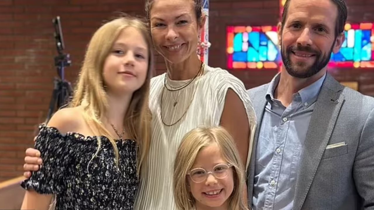 Christian Oliver’s Wife Speaks Out After Tragic Plane Crash Claims Actor and Daughters