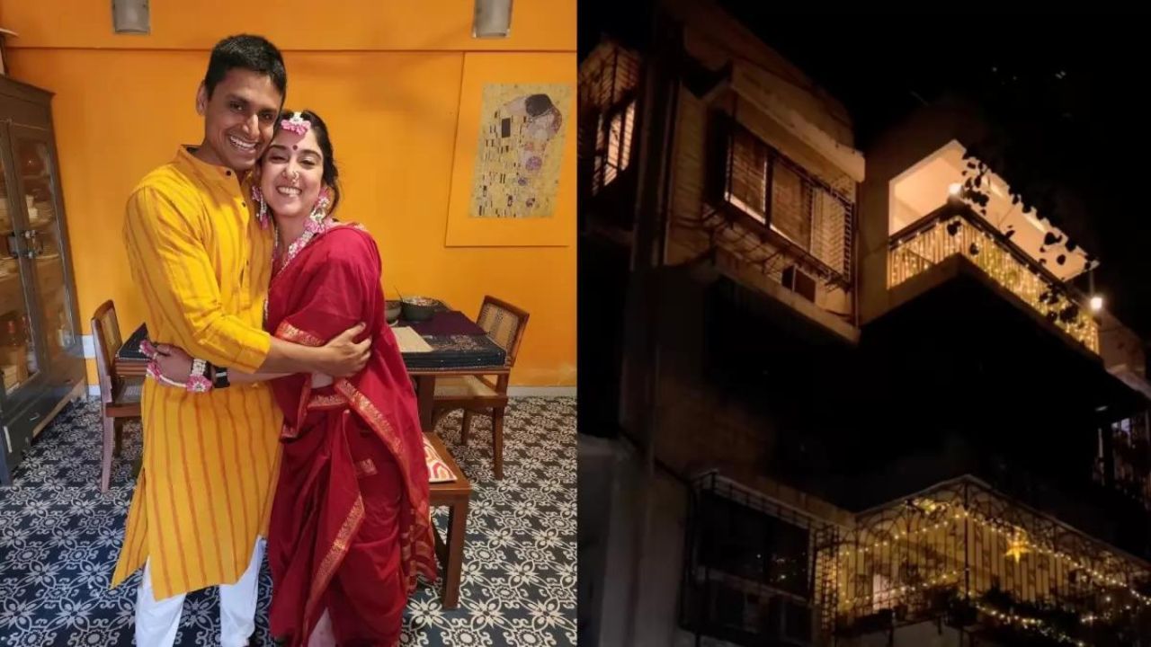 Aamir Khan & Reena Dutta’s Homes Glitter for Ira Khan’s Wedding