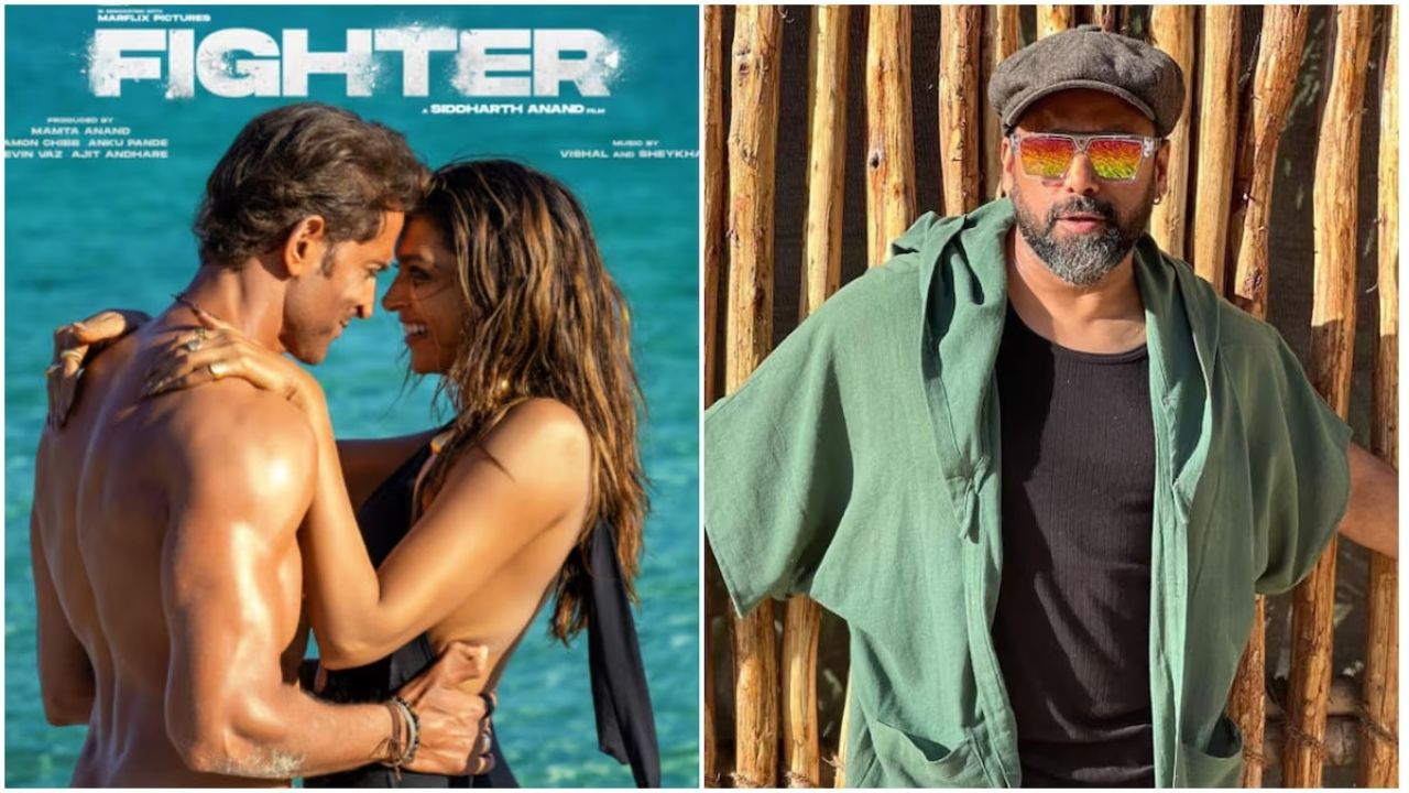 Hrithik Roshan Stands with Bosco Martis Over Choreographer Credit Issue in Fighter