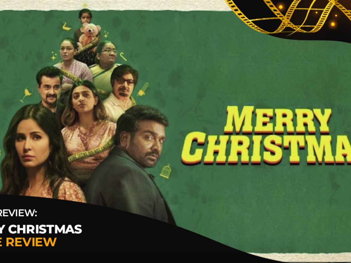 Merry Christmas | Movie Review - Funasia