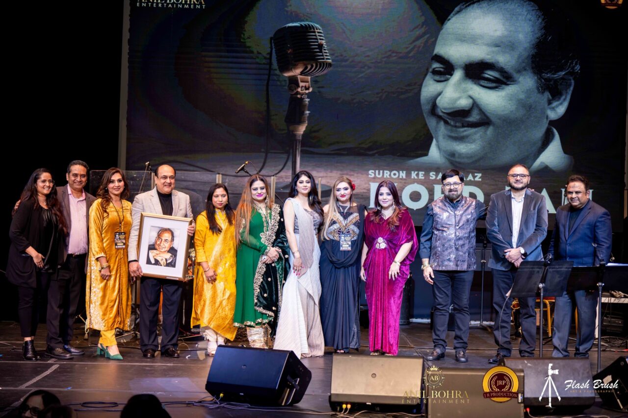 Mohd Rafi 100 Years Legacy Concert