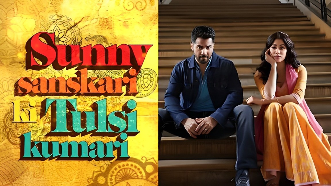 Varun Dhawan and Janhvi Kapoor Reunite for Shashank Khaitan’s “Sunny Sanskari Ki Tulsi Kumari”
