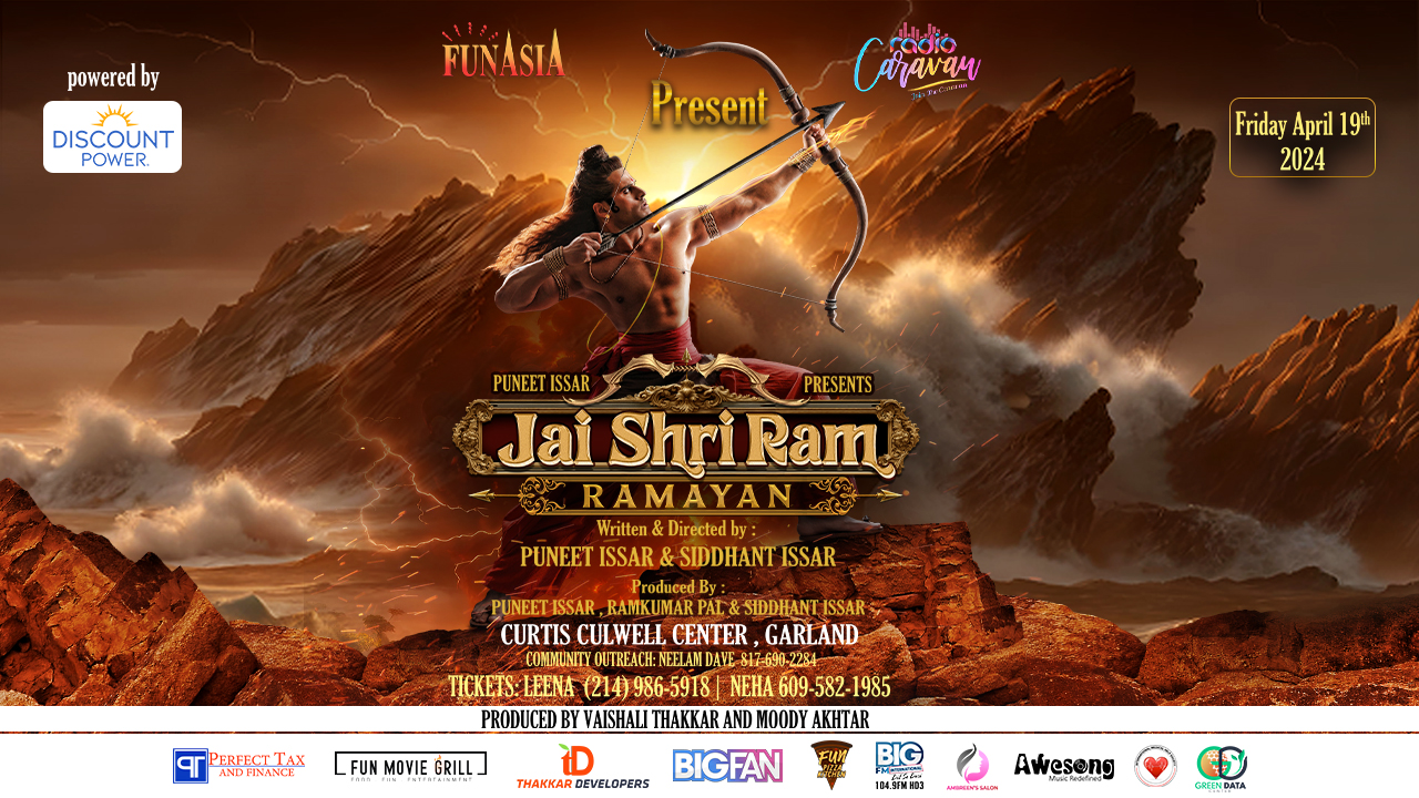 Jai Shri Ram – Ramayan | Live Musical Play