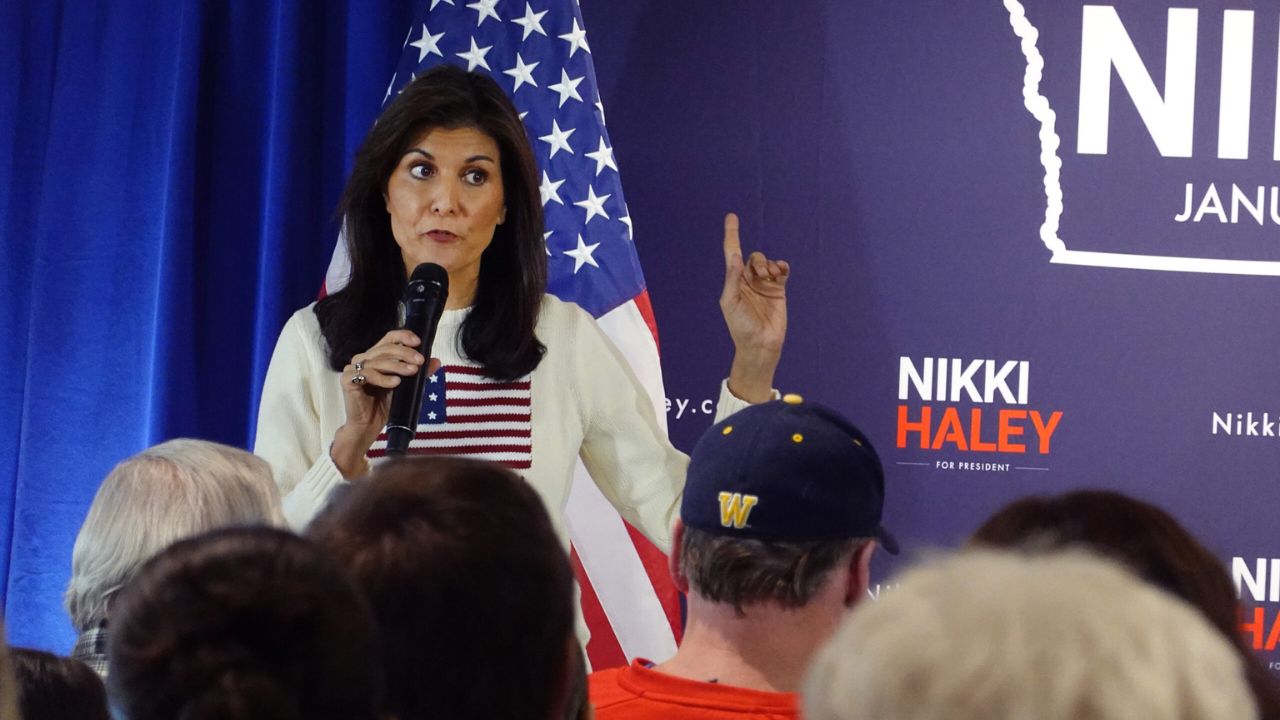 Nikki Haley’s Texas Campaign Leadership Announced