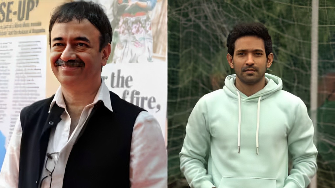 Rajkumar Hirani Steps into OTT Space with a New Web Series