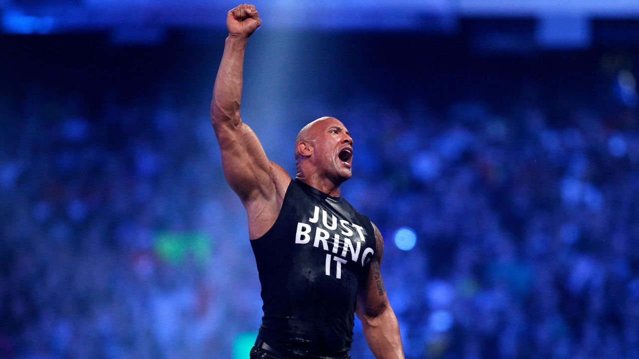 The Rock Set to Make Epic Return to Dallas for WWE SmackDown
