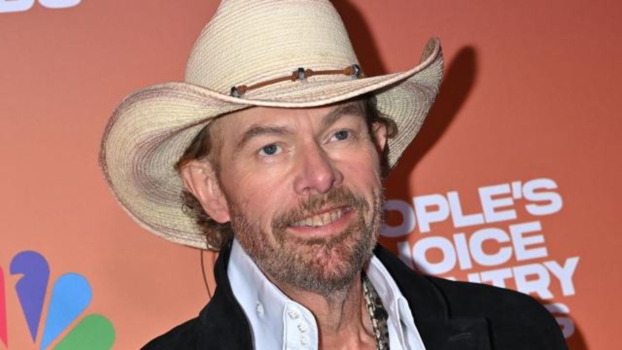 Country Legend Toby Keith Passed Away at 62 After Brave Battle with Stomach Cancer