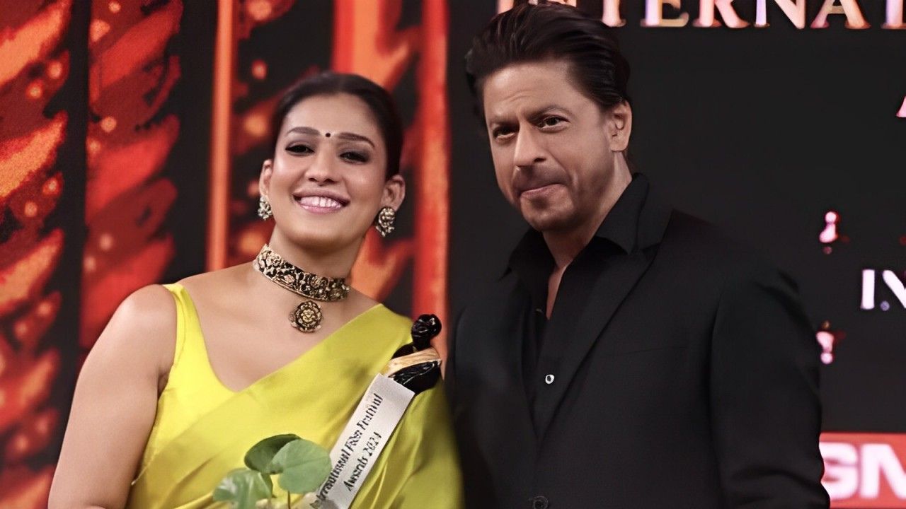 Dadasaheb Phalke Awards 2024: Shah Rukh Khan and Nayanthara Win Big for Jawan