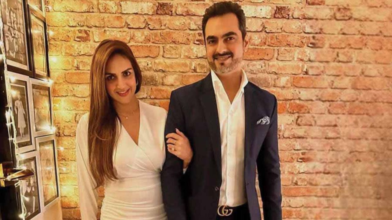 Esha Deol and Bharat Takhtani Part Ways After 11 Years