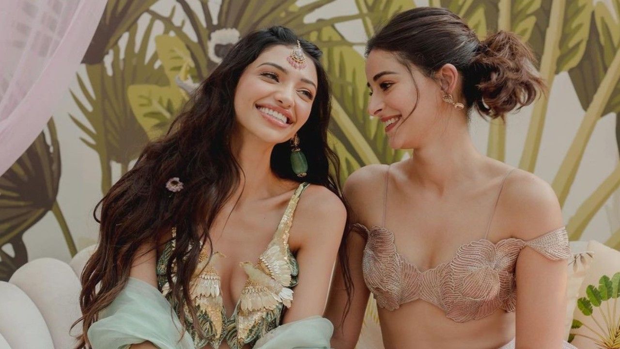 Ananya Panday Shares Excitement Over Sister Alana’s Pregnancy Announcement