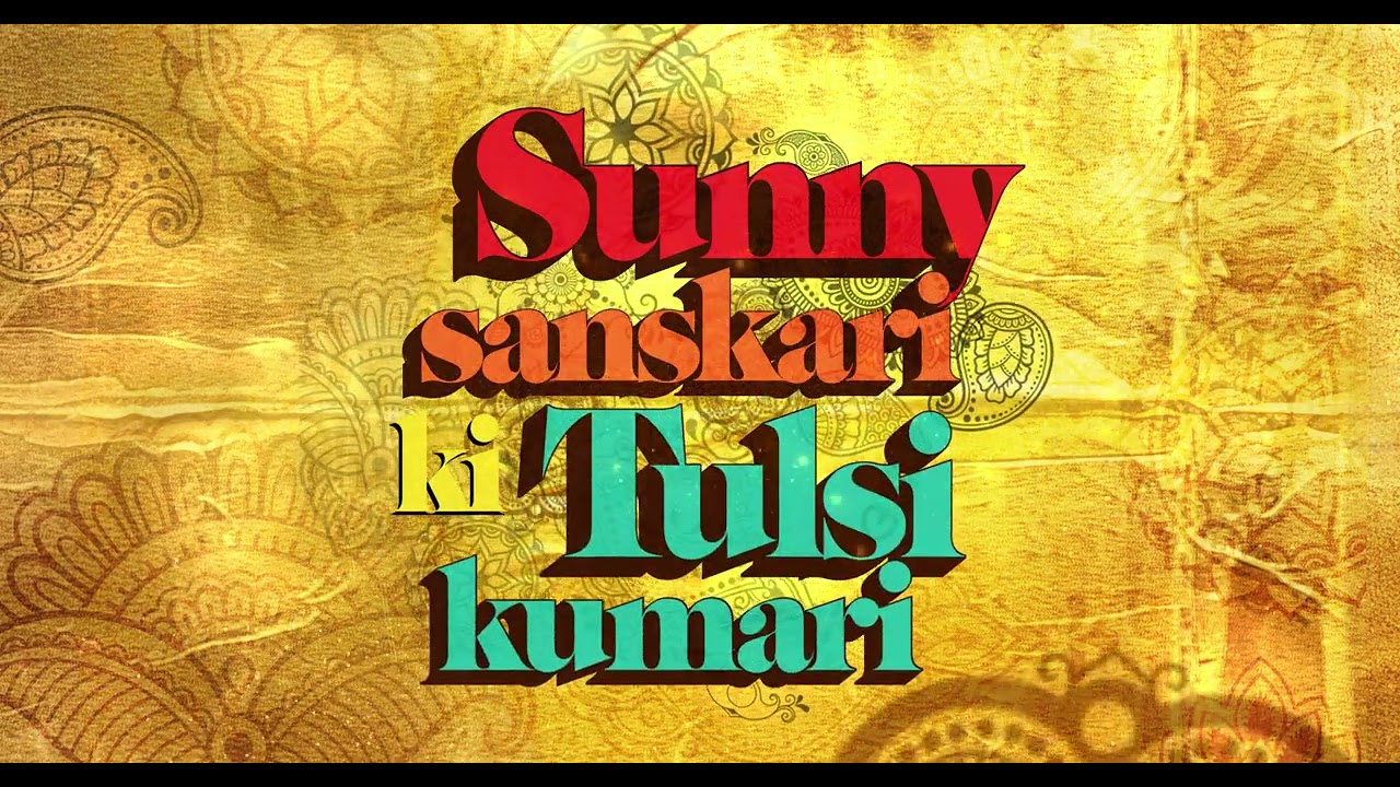 Sunny Sanskari Ki Tulsi Kumari | Film Announcement | Varun Dhawan | Janhvi Kapoor | Shashank Khaitan