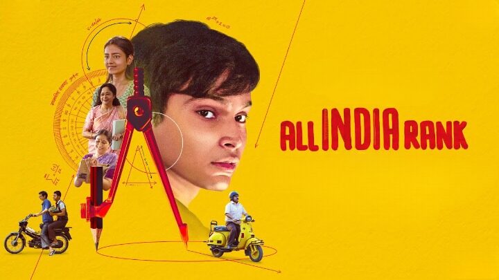 All India Rank | Movie Review