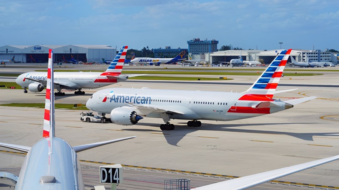 American Airlines Inaugurates First U.S. Flight to Tulum’s New Airport