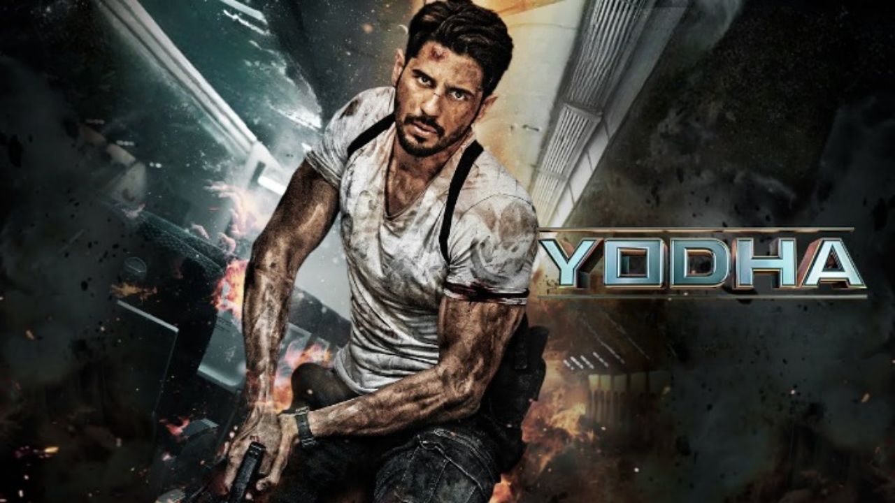 Yodha” Trailer Sets New Records with Mid-Air Unveiling