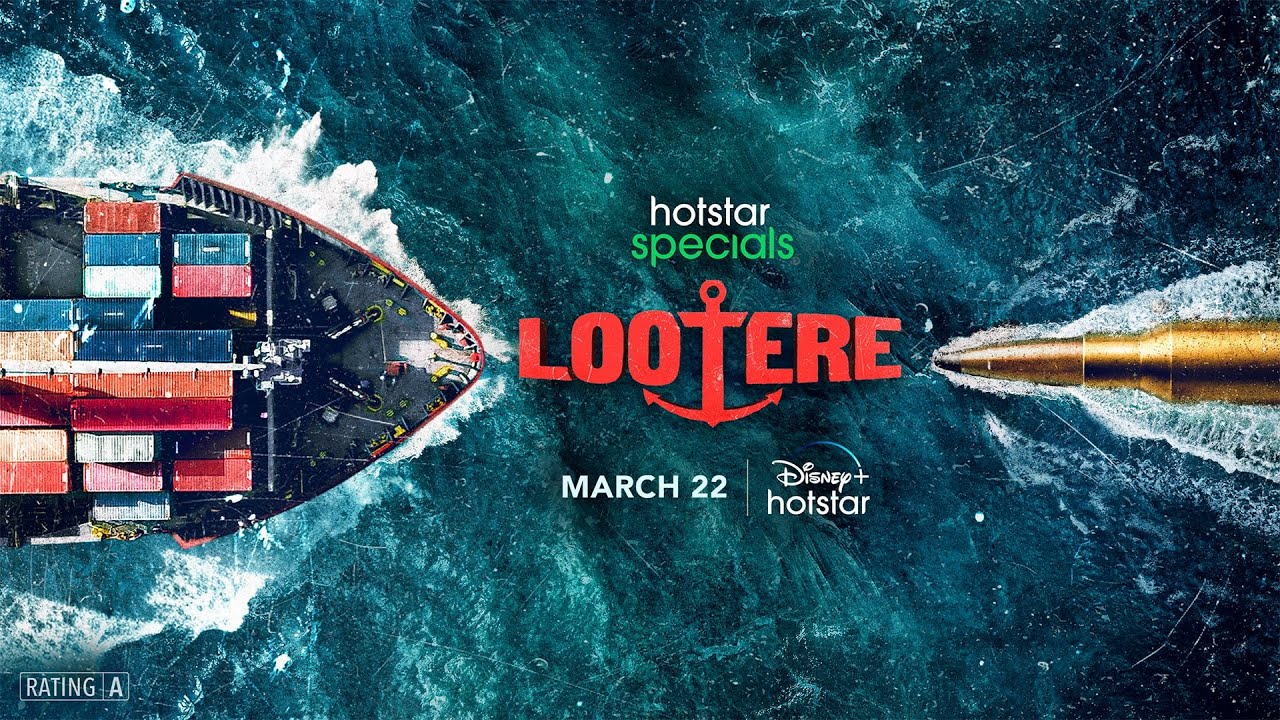 Hotstar Specials Lootere | Official Teaser | Hansal Mehta, Jai Mehta, Shaailesh R.Singh | 22nd March