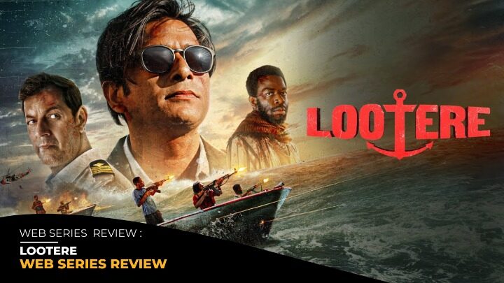 Lootere | Web Series Review