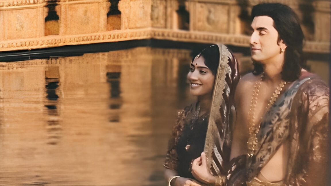 Ranbir Kapoor and Sai Pallavi’s Look in ‘Ramayana’ Leaked