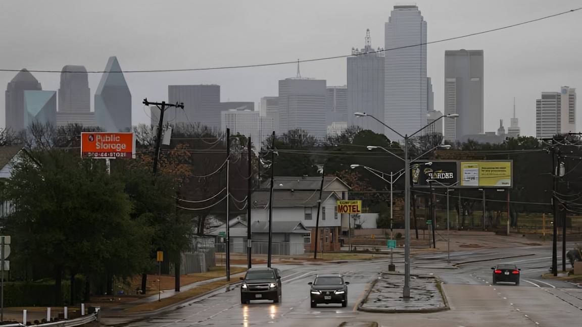 Dallas Weather Forecast: Storms Expected Monday into Tuesday