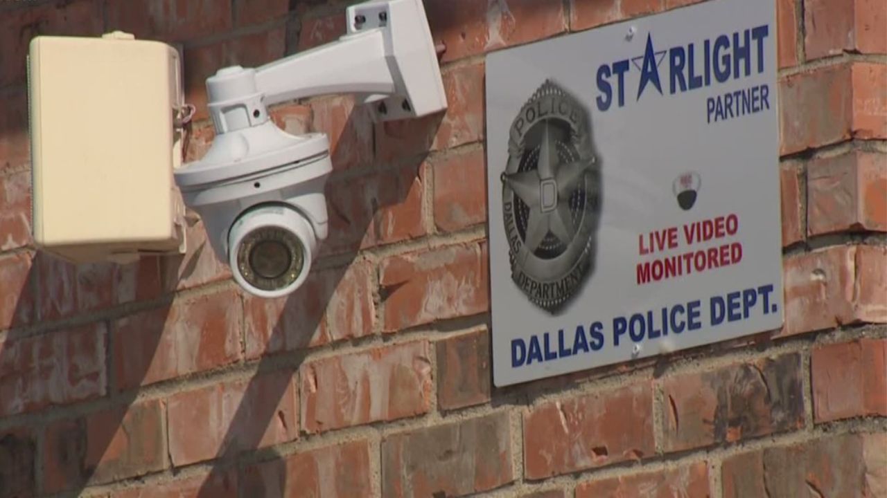 Crime Watch: Dallas PD Rolls Out New Surveillance Program