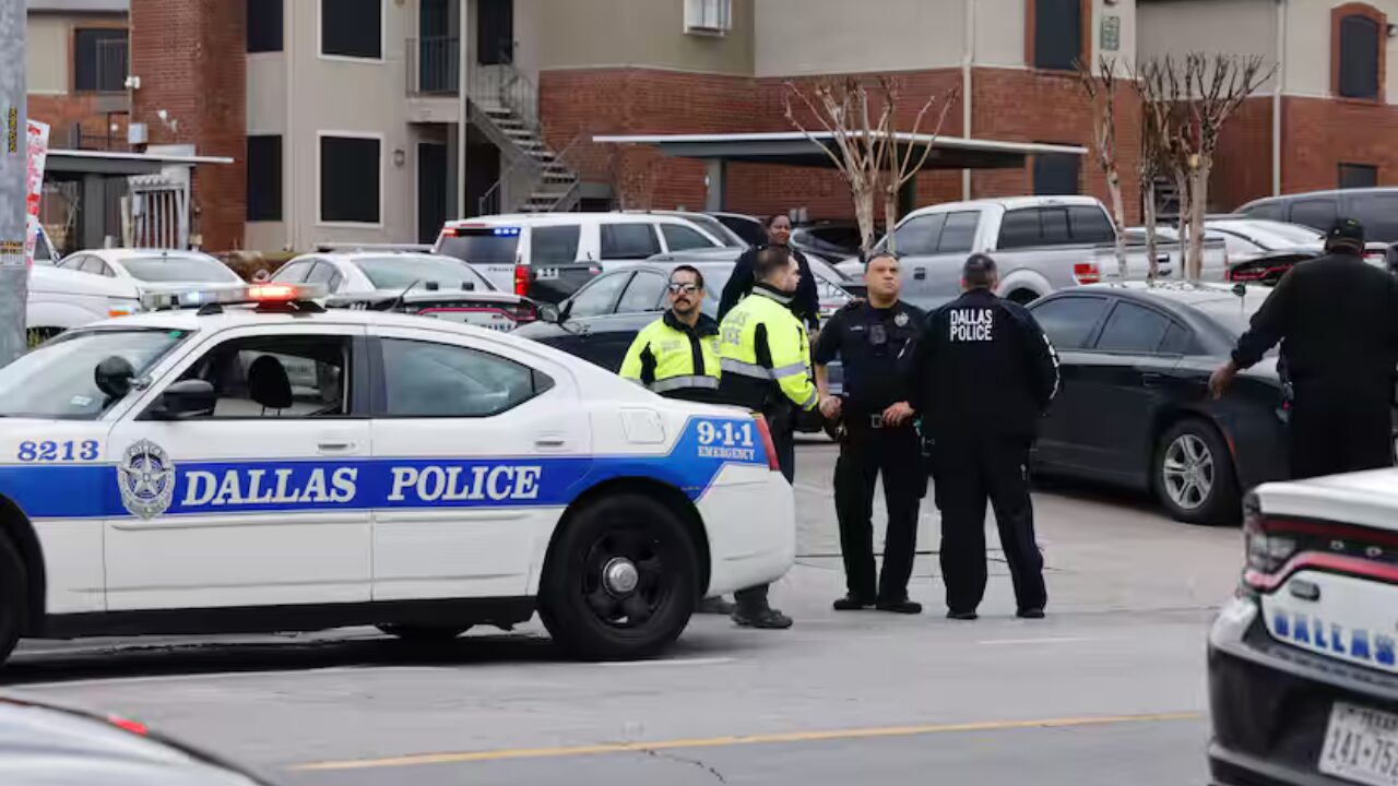 Dallas Shooting: Police Probe Homicide in Central Oak Cliff