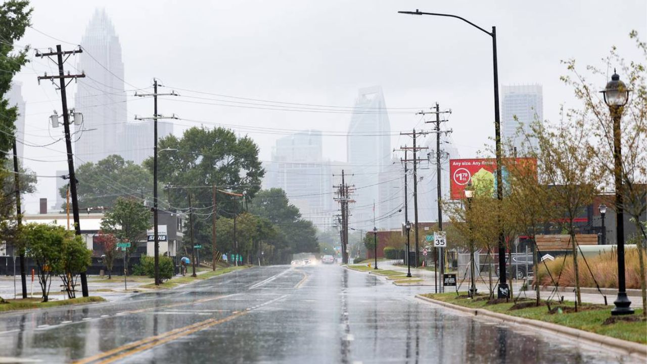 Dallas Weather Alert: Severe Thunderstorms Expected This Weekend
