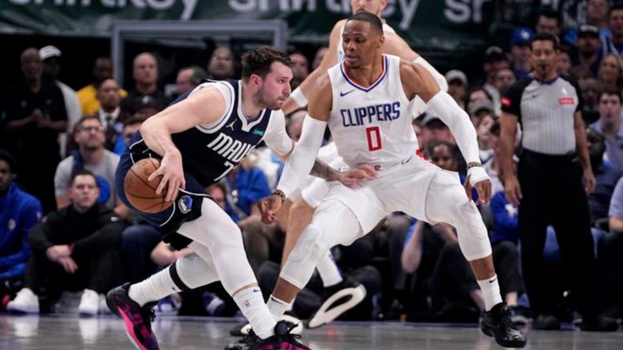 Luka Doncic Leads Dallas Mavericks to Victory Over Clippers