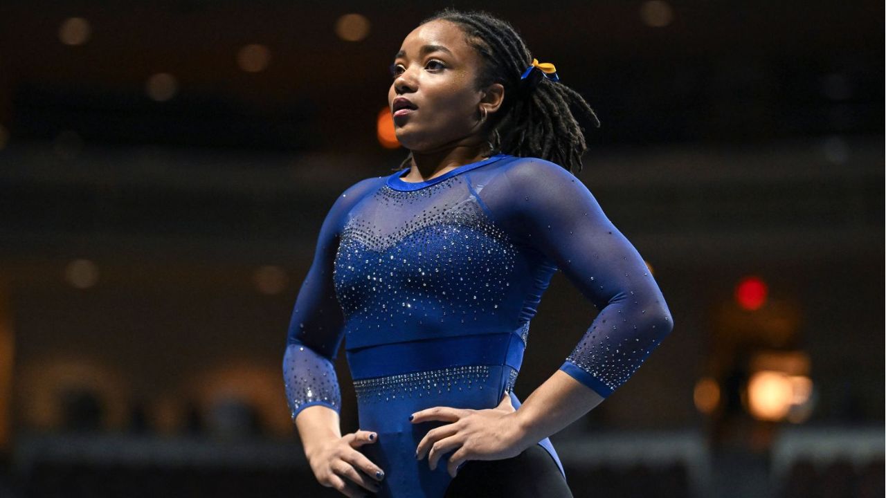 North Texas Native Makes History as First HBCU Gymnast to Win National Title