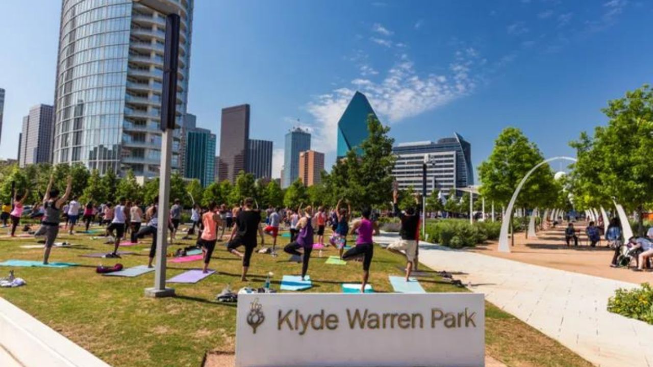 Millions Dedicated to New Parks and Green Spaces in Dallas, North Texas