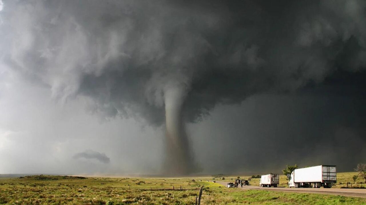Tornado Terror: North Texas Pummeled by Series of Storms